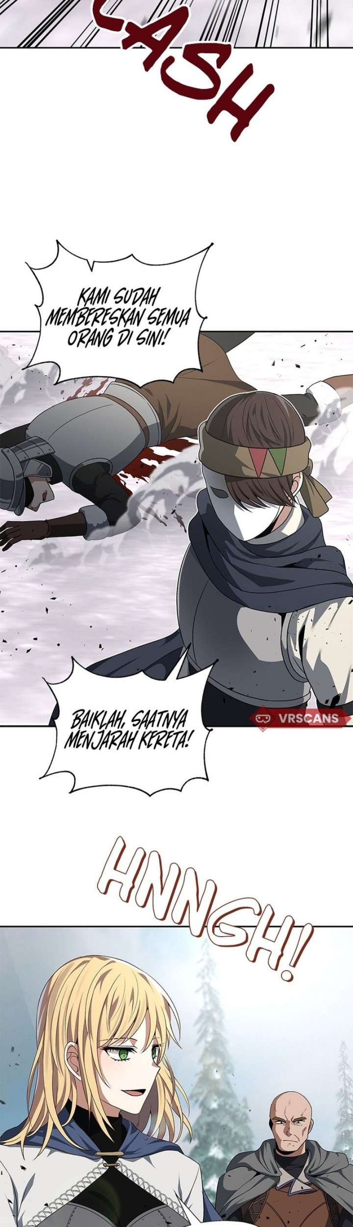 Transmigrating to the Otherworld Once More Chapter 71 - halaman 20