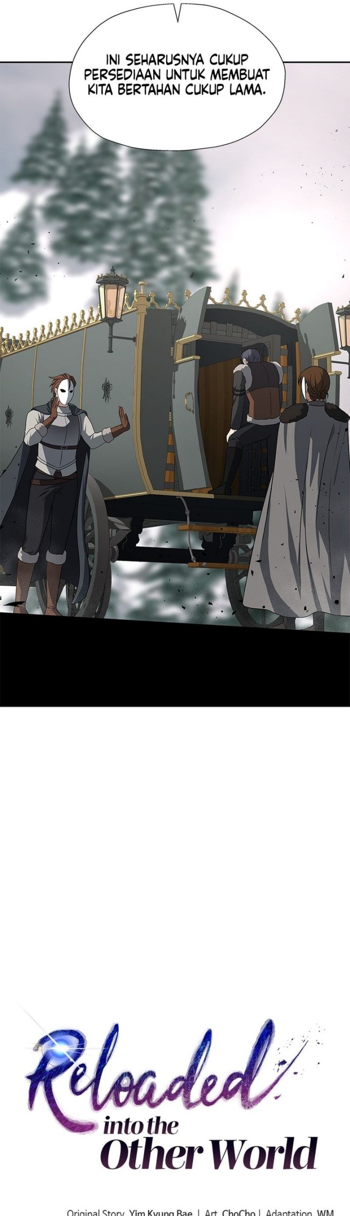 Transmigrating to the Otherworld Once More Chapter 71 - halaman 22