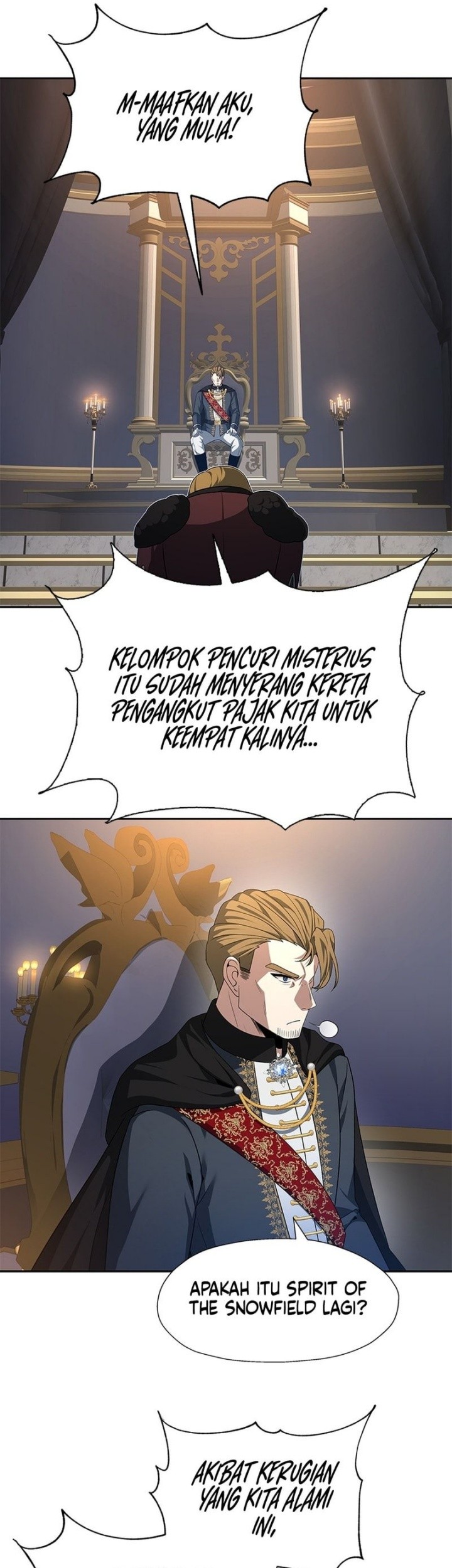Transmigrating to the Otherworld Once More Chapter 71 - halaman 25