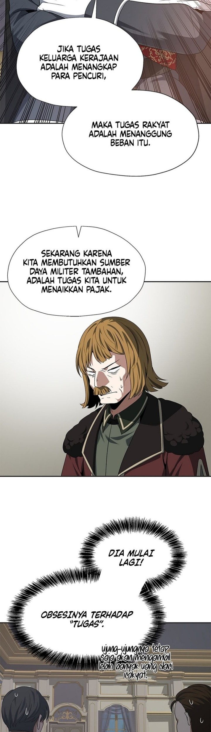 Transmigrating to the Otherworld Once More Chapter 71 - halaman 29