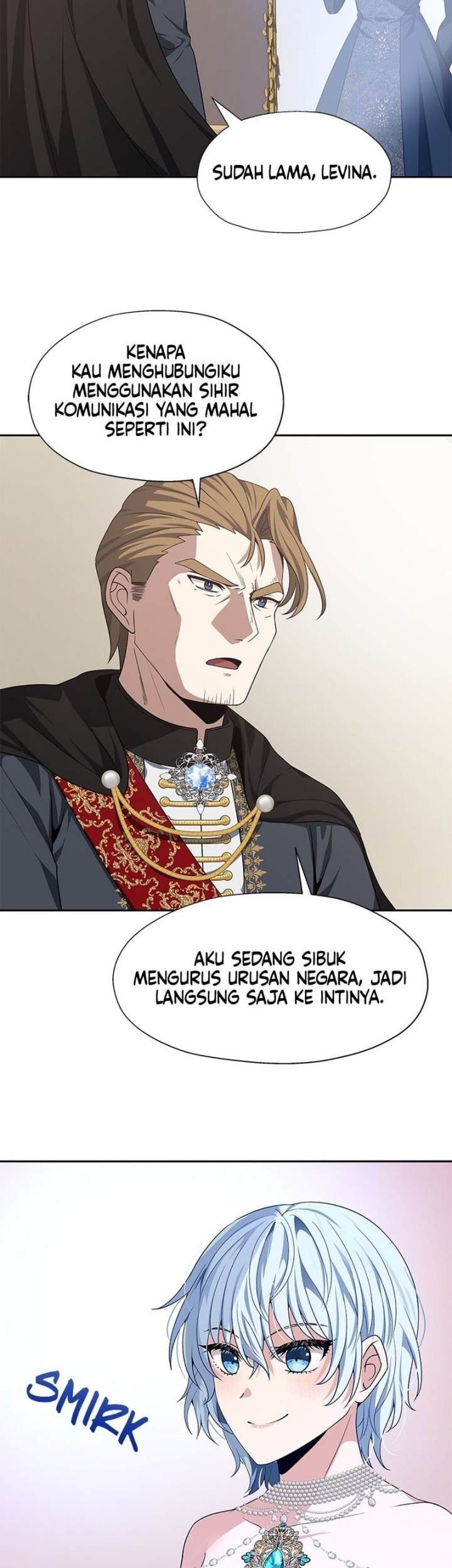 Transmigrating to the Otherworld Once More Chapter 71 - halaman 32