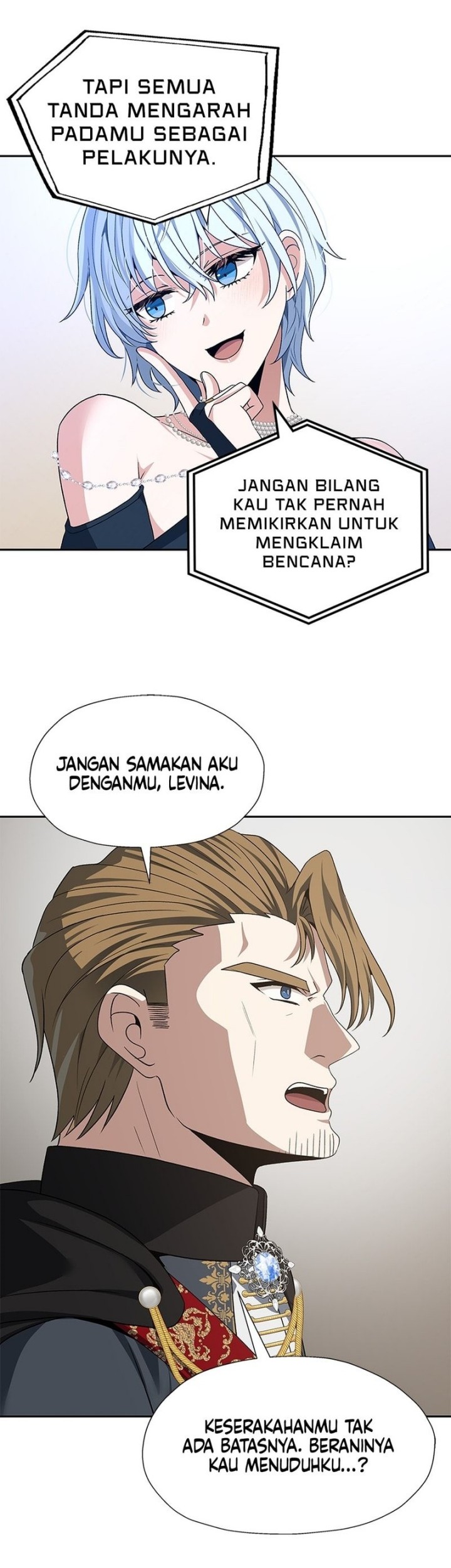 Transmigrating to the Otherworld Once More Chapter 71 - halaman 35