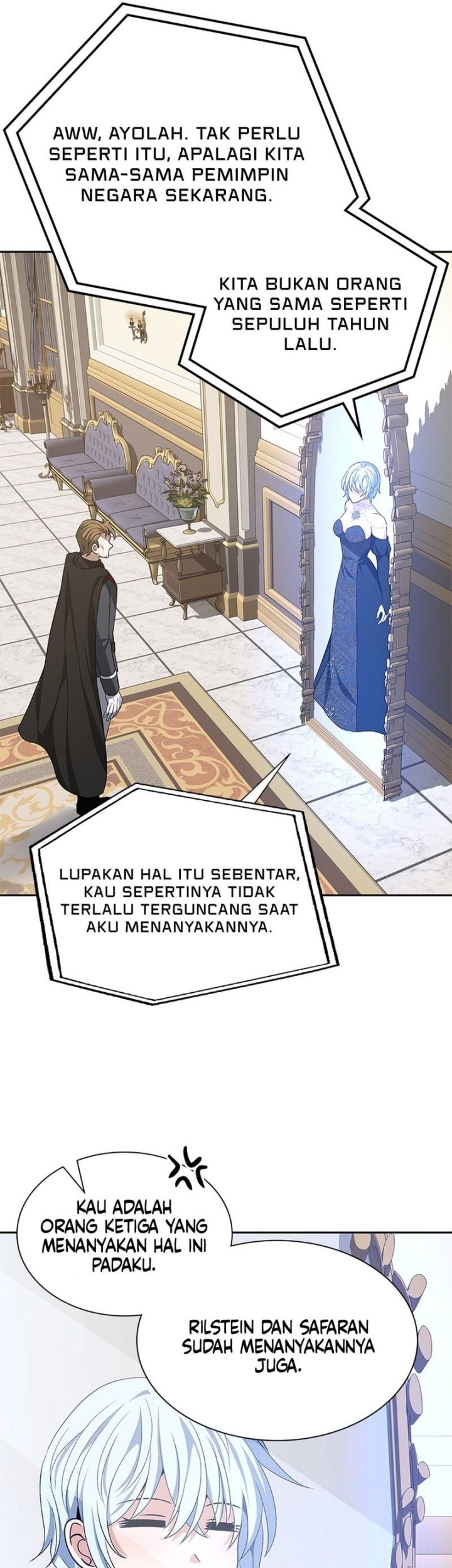 Transmigrating to the Otherworld Once More Chapter 71 - halaman 37