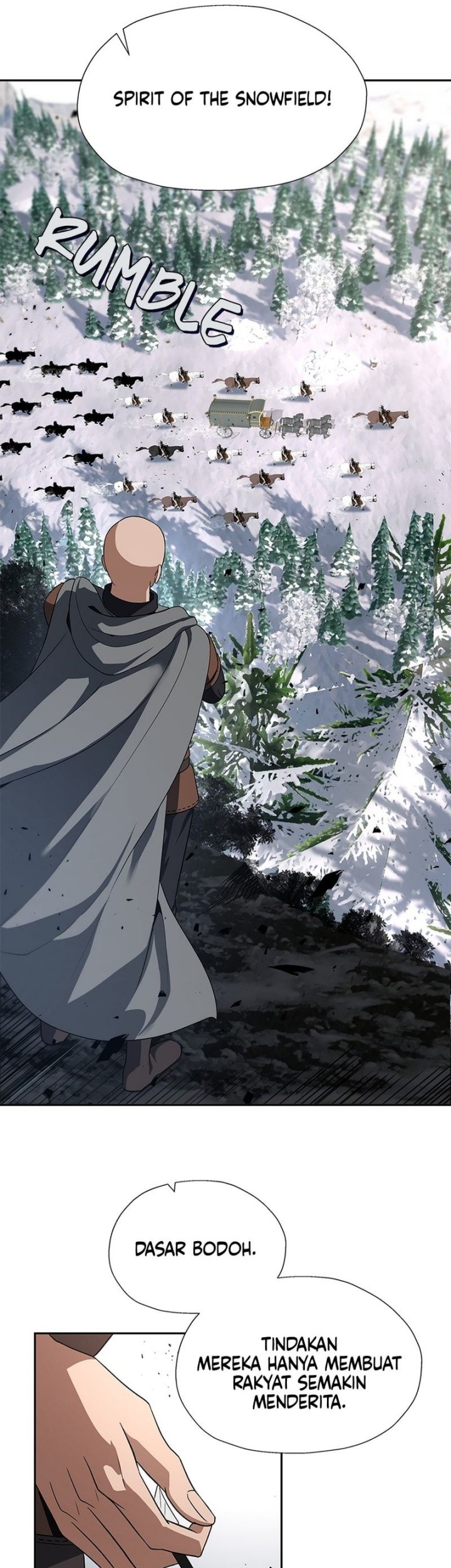 Transmigrating to the Otherworld Once More Chapter 71 - halaman 4