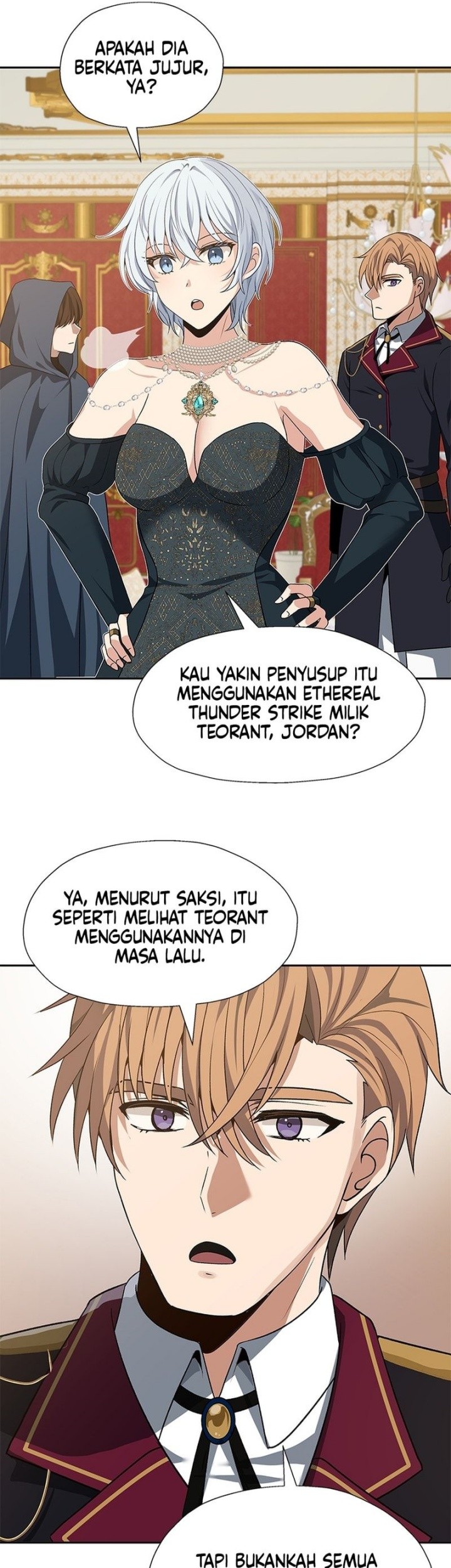 Transmigrating to the Otherworld Once More Chapter 71 - halaman 40