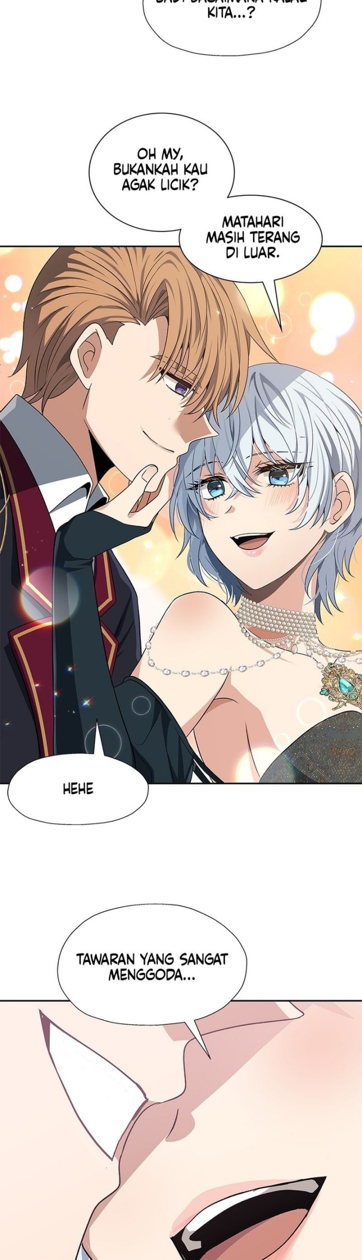 Transmigrating to the Otherworld Once More Chapter 71 - halaman 44