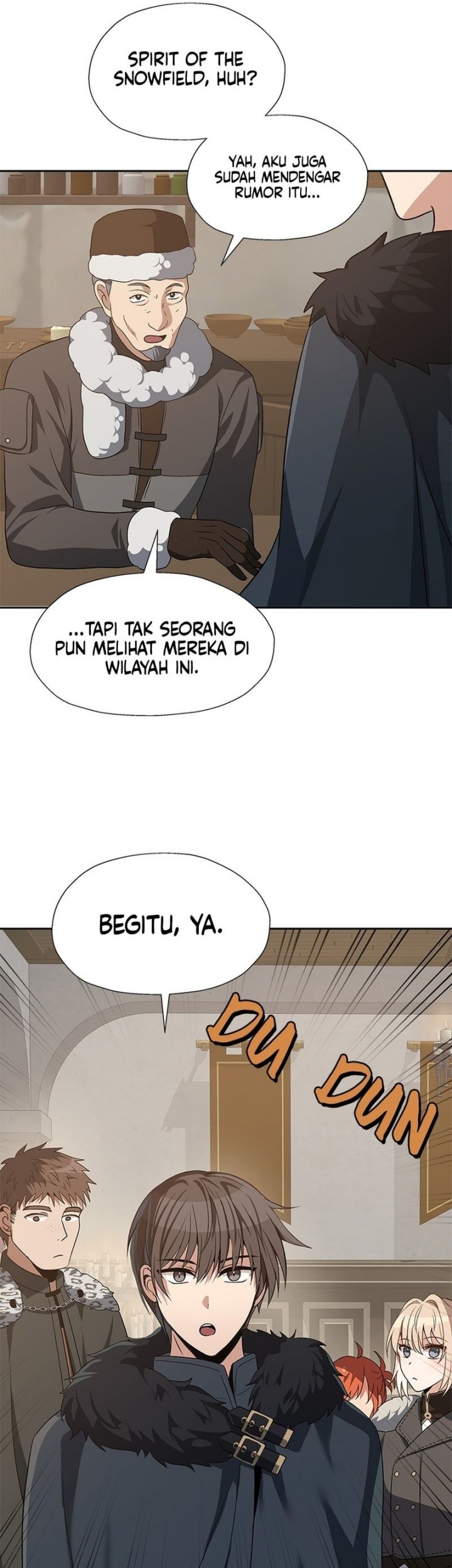Transmigrating to the Otherworld Once More Chapter 71 - halaman 49