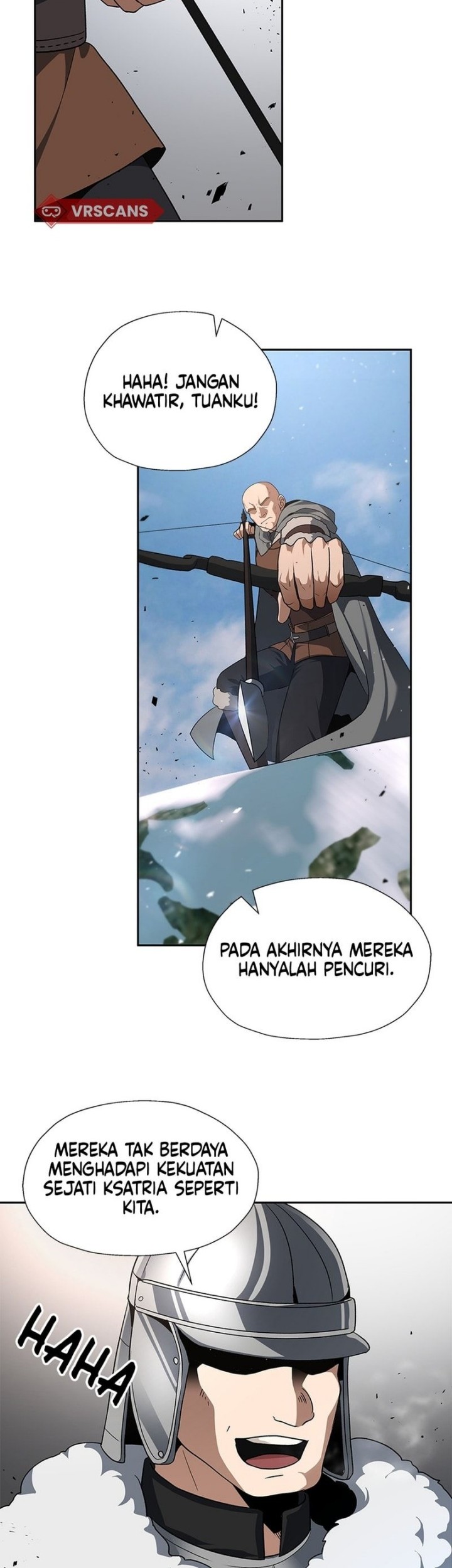 Transmigrating to the Otherworld Once More Chapter 71 - halaman 5