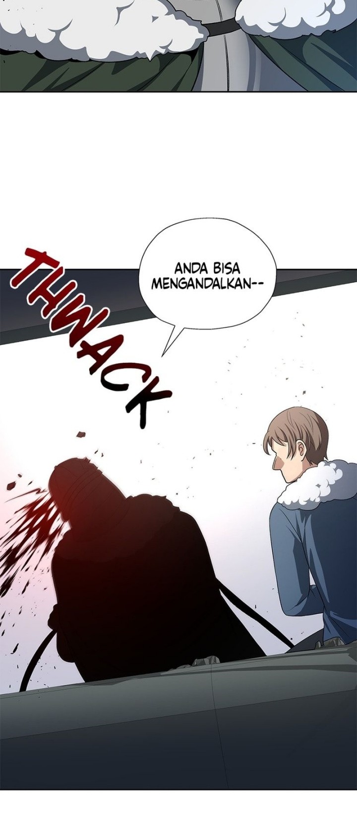 Transmigrating to the Otherworld Once More Chapter 71 - halaman 6