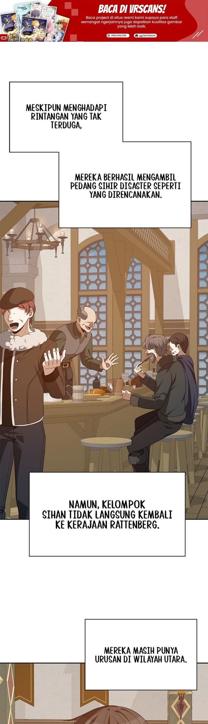 Transmigrating to the Otherworld Once More Chapter 72 - halaman 1