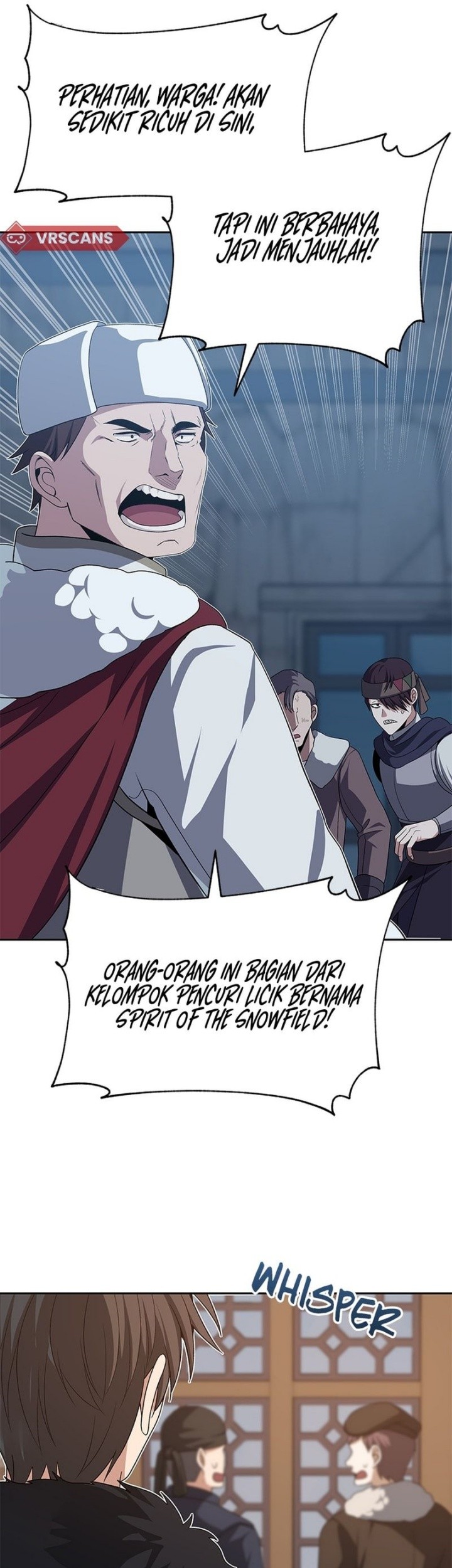 Transmigrating to the Otherworld Once More Chapter 72 - halaman 13