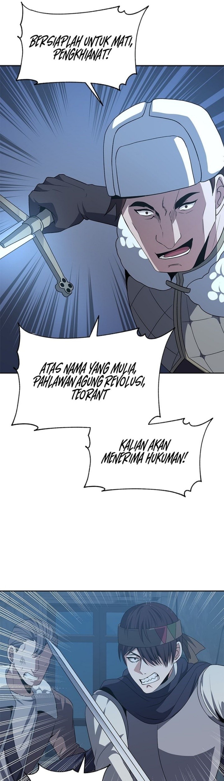 Transmigrating to the Otherworld Once More Chapter 72 - halaman 16