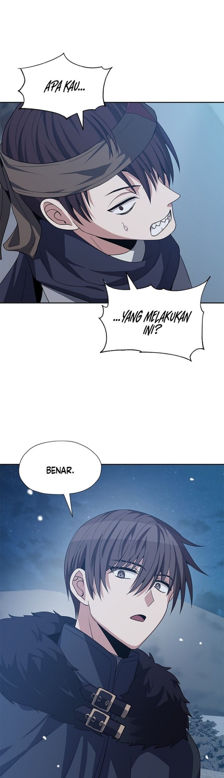 Transmigrating to the Otherworld Once More Chapter 72 - halaman 22