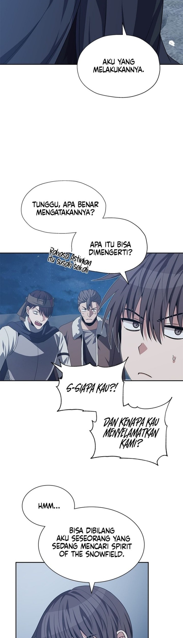 Transmigrating to the Otherworld Once More Chapter 72 - halaman 23