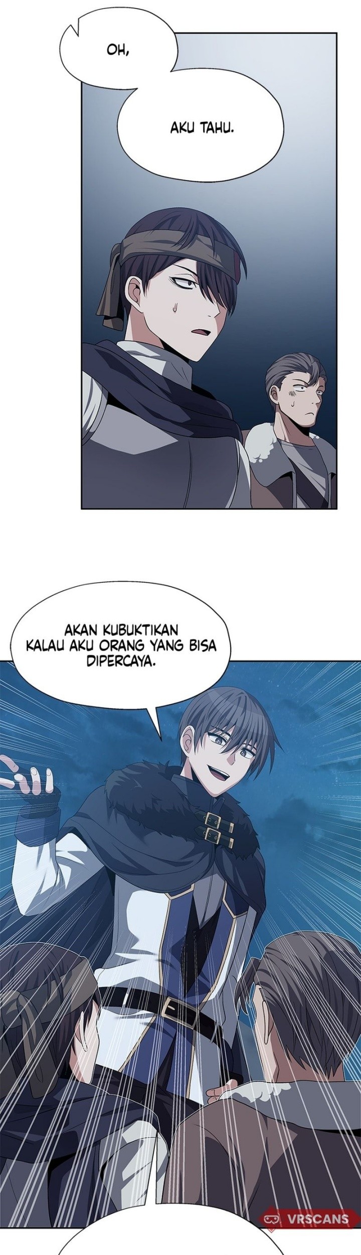 Transmigrating to the Otherworld Once More Chapter 72 - halaman 25