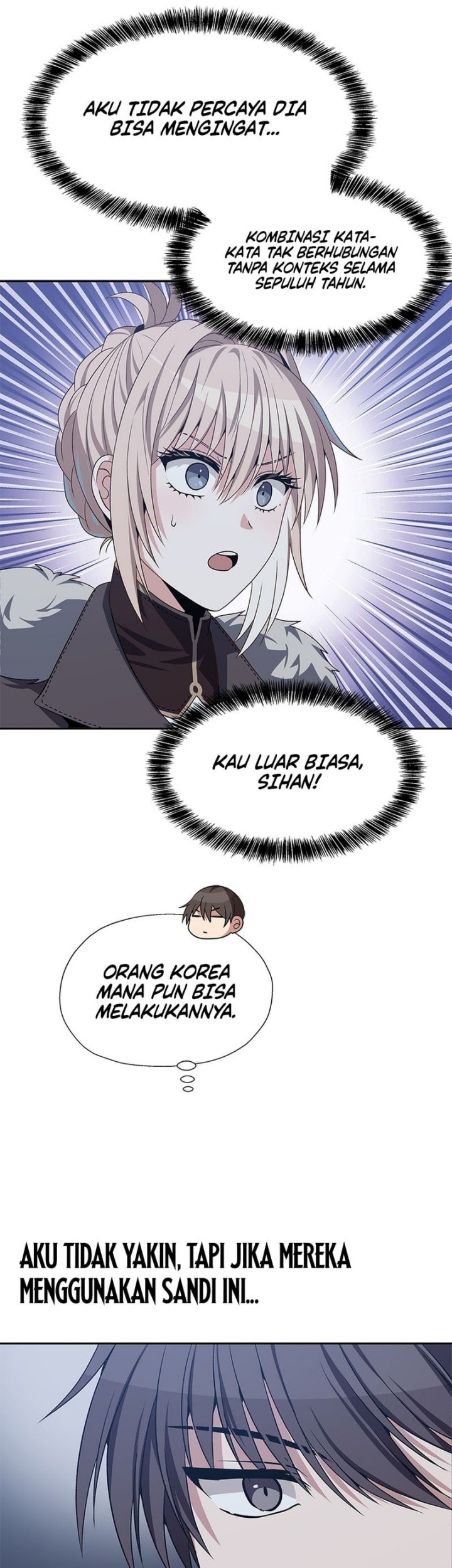 Transmigrating to the Otherworld Once More Chapter 72 - halaman 31