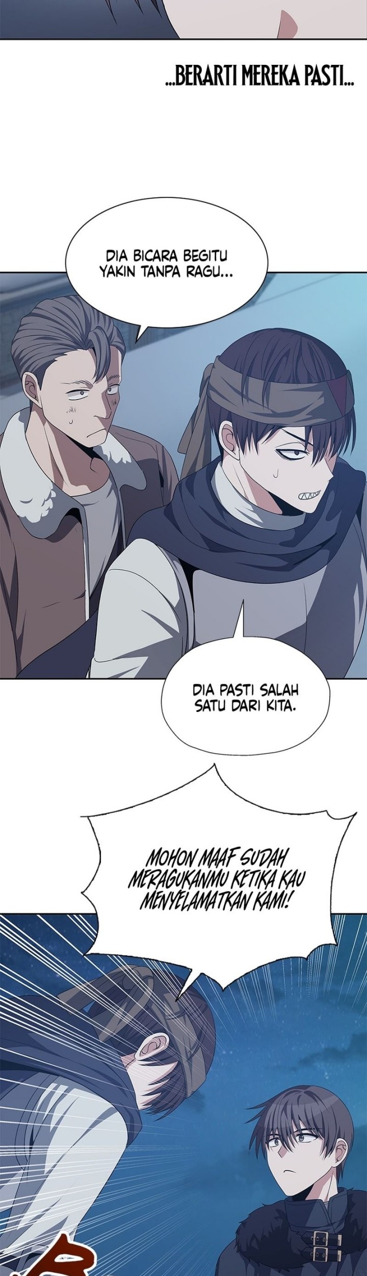 Transmigrating to the Otherworld Once More Chapter 72 - halaman 32