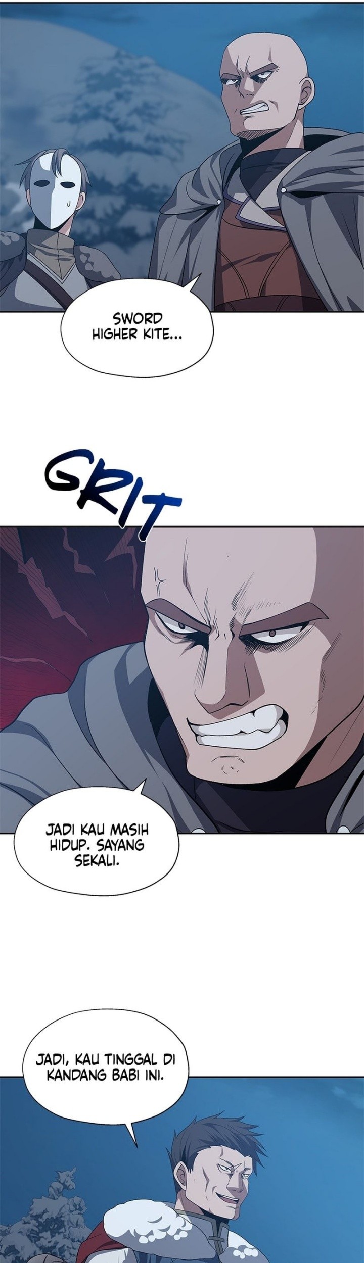 Transmigrating to the Otherworld Once More Chapter 72 - halaman 40