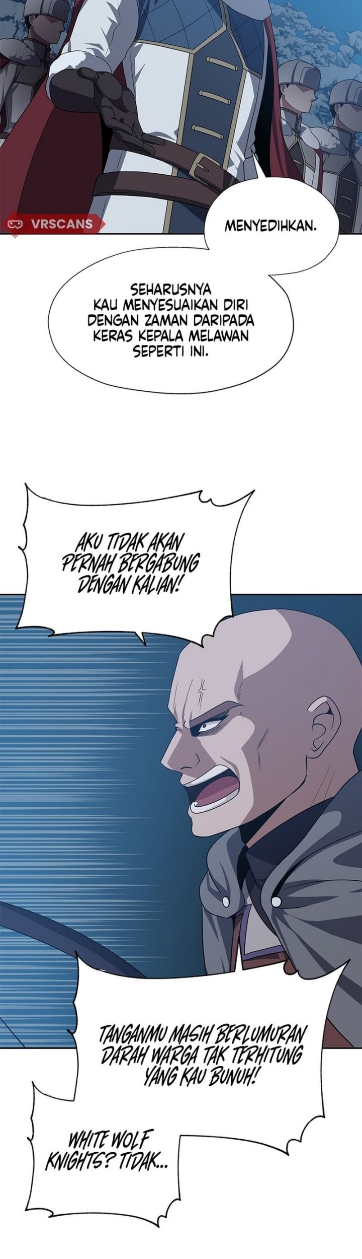 Transmigrating to the Otherworld Once More Chapter 72 - halaman 41
