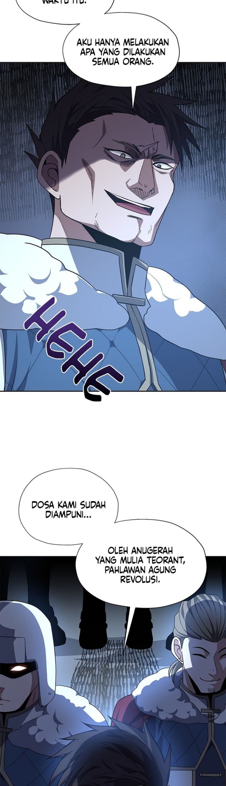 Transmigrating to the Otherworld Once More Chapter 72 - halaman 44