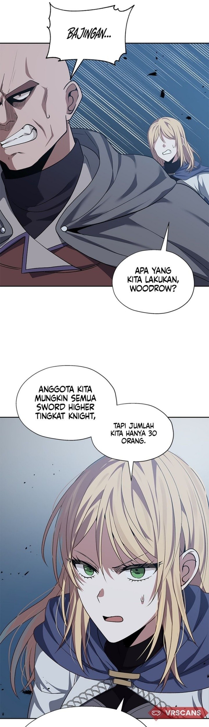 Transmigrating to the Otherworld Once More Chapter 72 - halaman 46