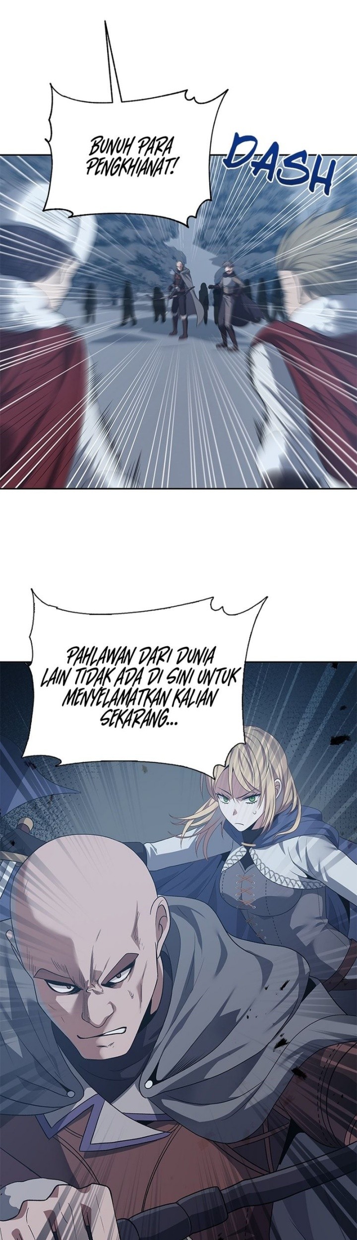 Transmigrating to the Otherworld Once More Chapter 72 - halaman 49