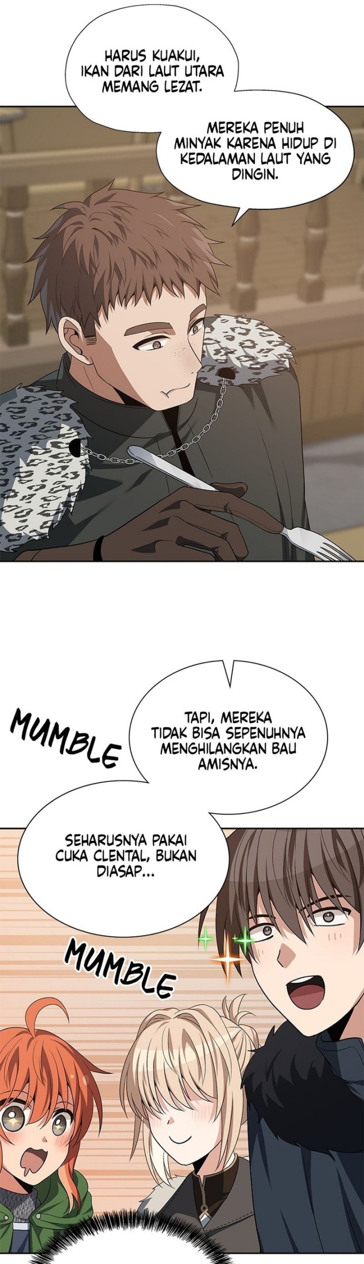 Transmigrating to the Otherworld Once More Chapter 72 - halaman 7