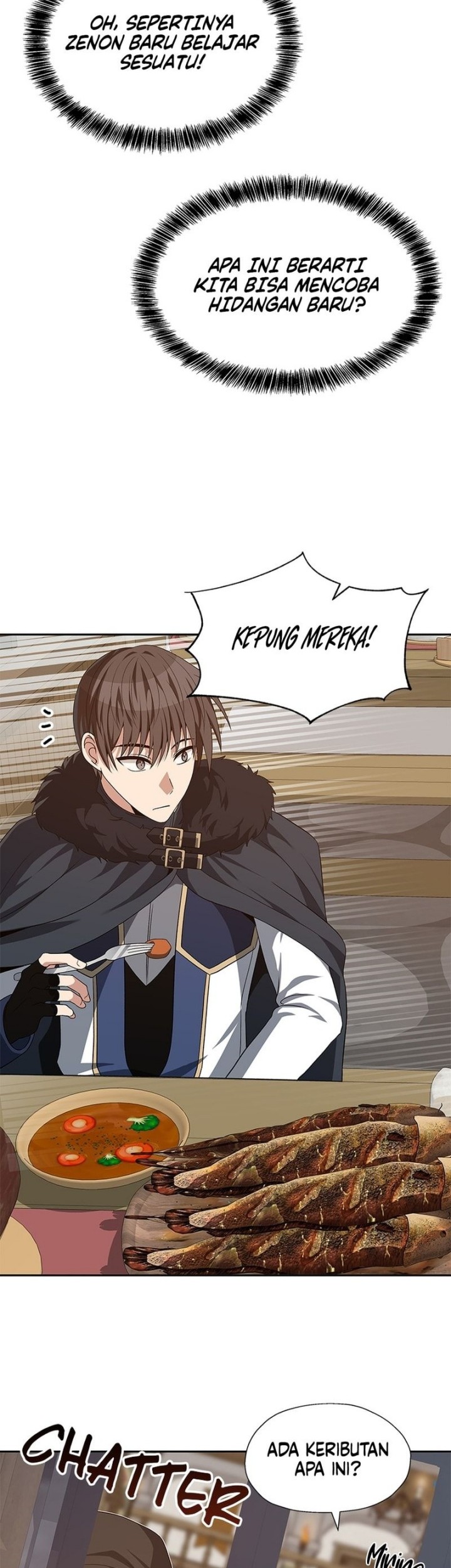 Transmigrating to the Otherworld Once More Chapter 72 - halaman 8