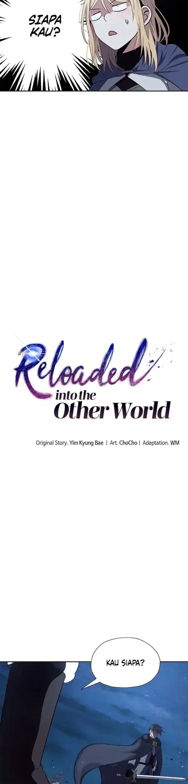 Transmigrating to the Otherworld Once More Chapter 73 - halaman 20