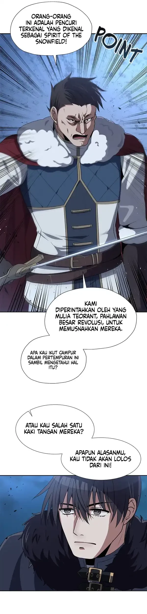 Transmigrating to the Otherworld Once More Chapter 73 - halaman 22