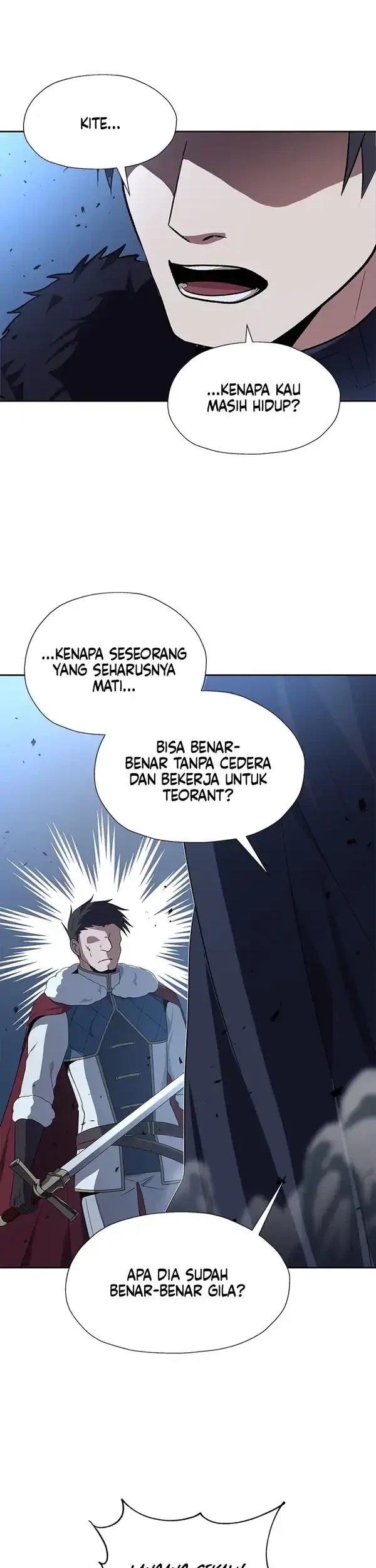 Transmigrating to the Otherworld Once More Chapter 73 - halaman 23