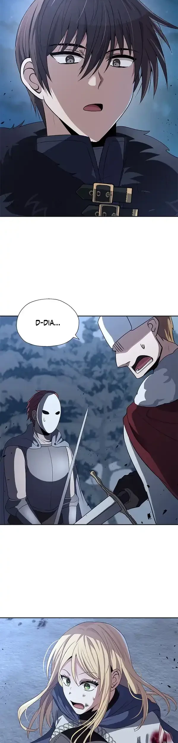 Transmigrating to the Otherworld Once More Chapter 73 - halaman 34