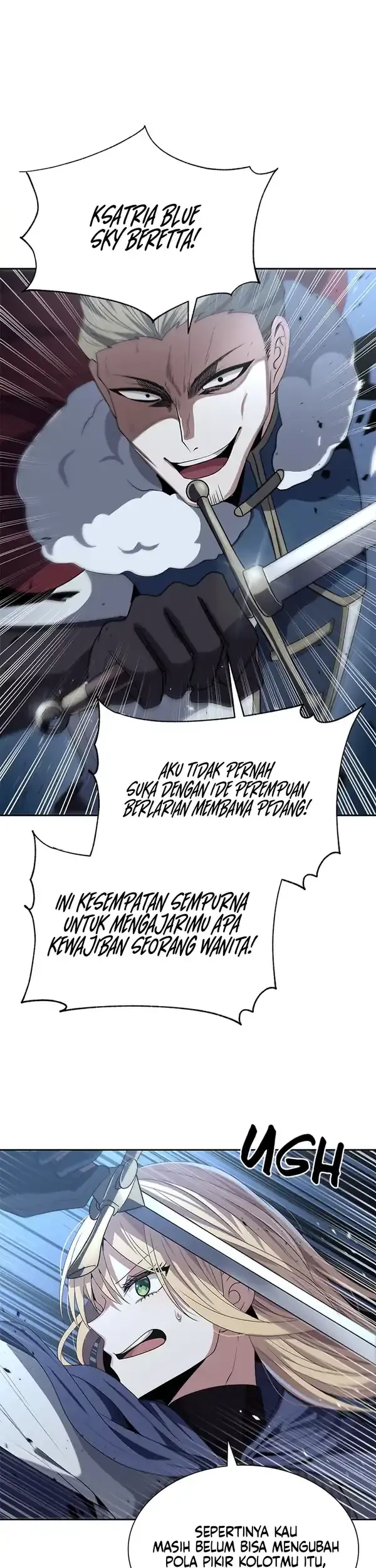 Transmigrating to the Otherworld Once More Chapter 73 - halaman 6