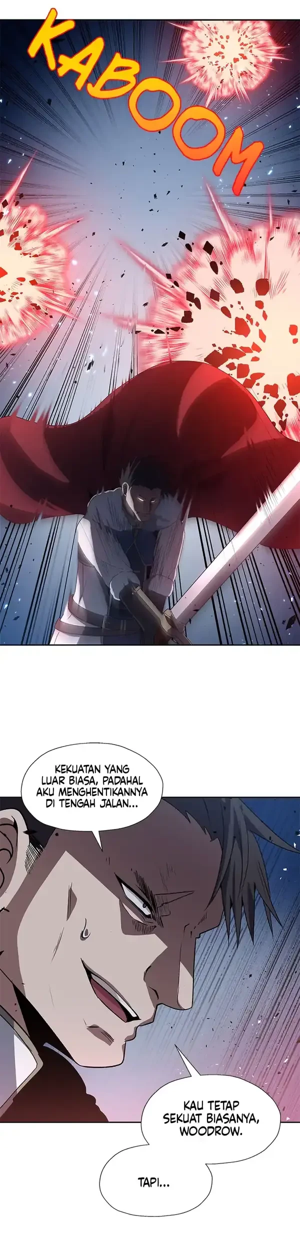 Transmigrating to the Otherworld Once More Chapter 73 - halaman 9