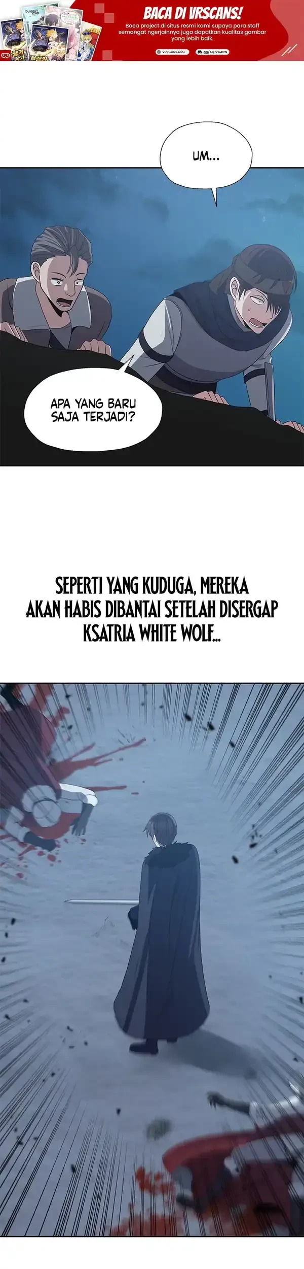 Transmigrating to the Otherworld Once More Chapter 74 - halaman 1