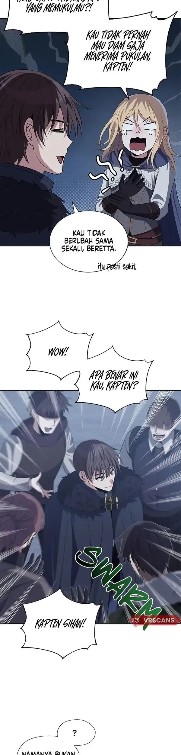 Transmigrating to the Otherworld Once More Chapter 74 - halaman 10