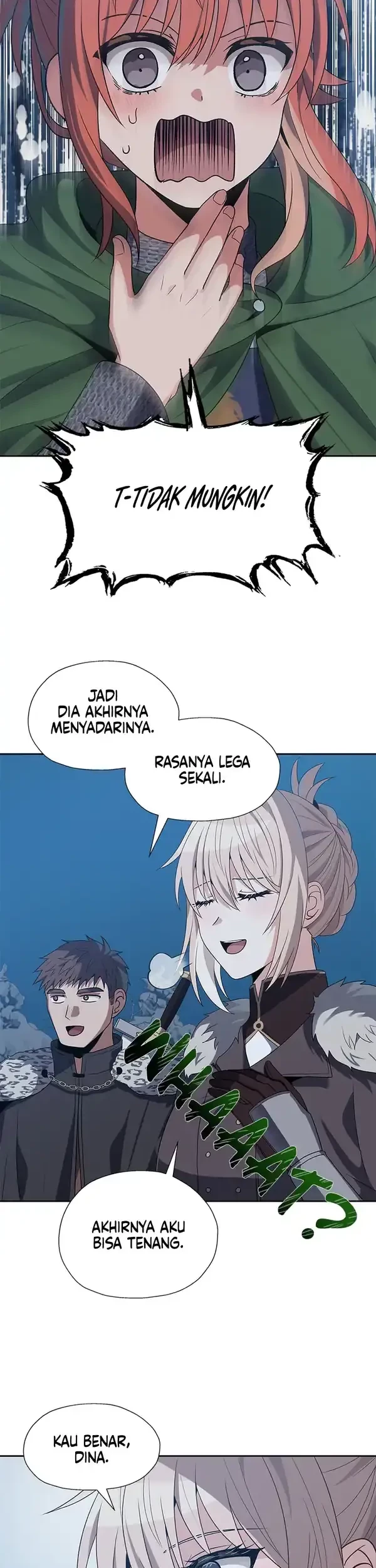 Transmigrating to the Otherworld Once More Chapter 74 - halaman 16