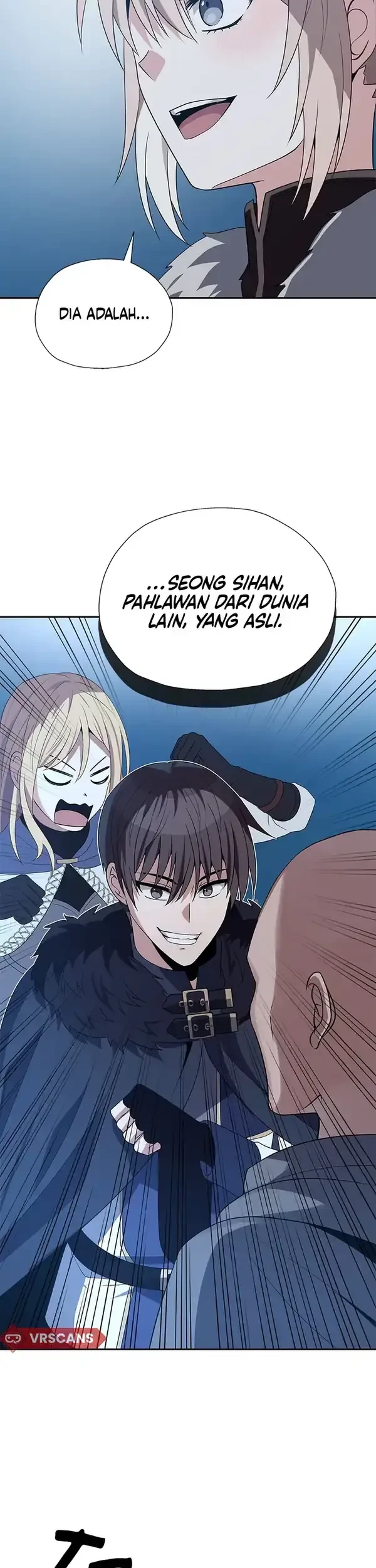 Transmigrating to the Otherworld Once More Chapter 74 - halaman 17