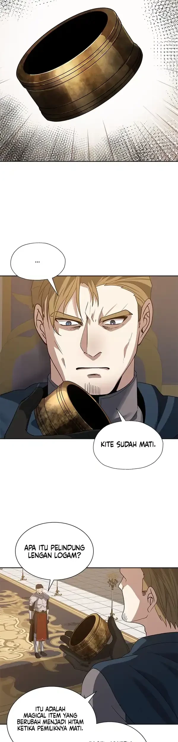 Transmigrating to the Otherworld Once More Chapter 74 - halaman 19
