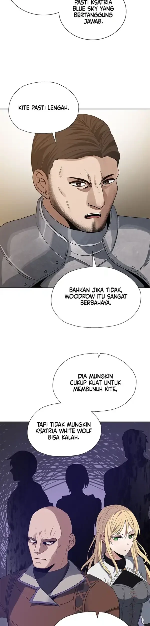 Transmigrating to the Otherworld Once More Chapter 74 - halaman 20