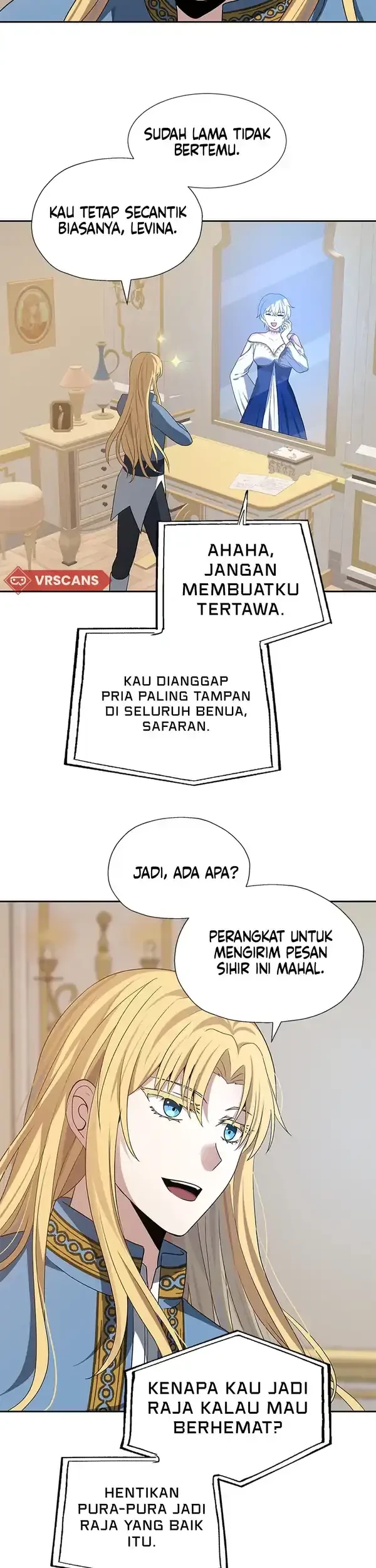Transmigrating to the Otherworld Once More Chapter 74 - halaman 24