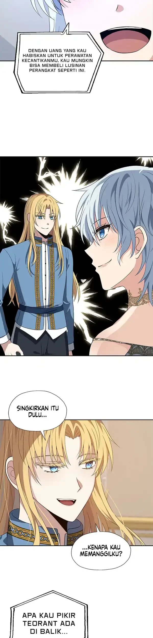 Transmigrating to the Otherworld Once More Chapter 74 - halaman 26
