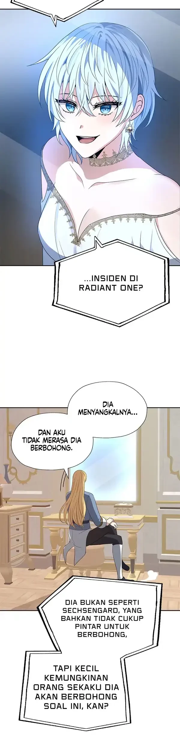 Transmigrating to the Otherworld Once More Chapter 74 - halaman 27