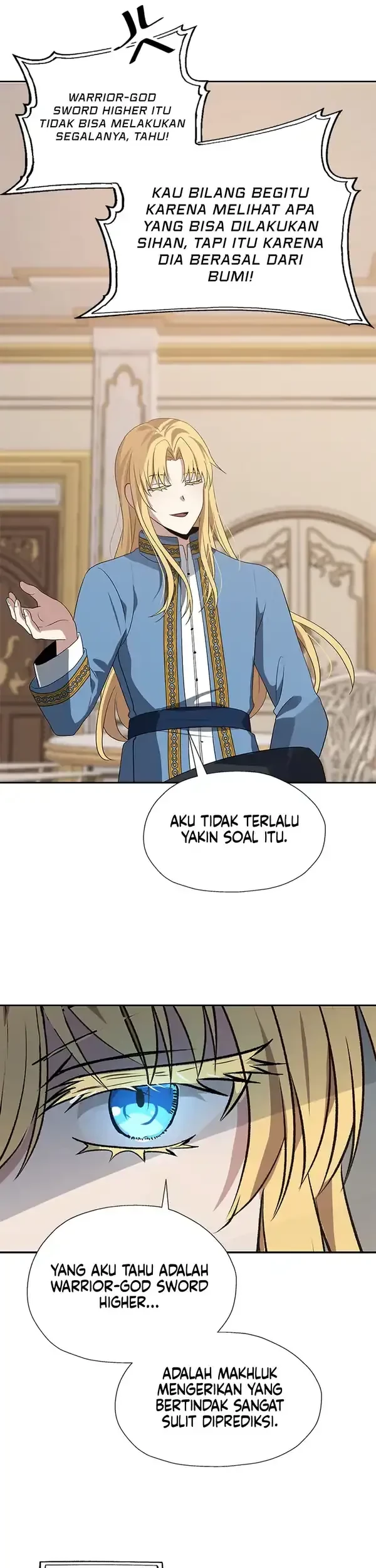 Transmigrating to the Otherworld Once More Chapter 74 - halaman 29