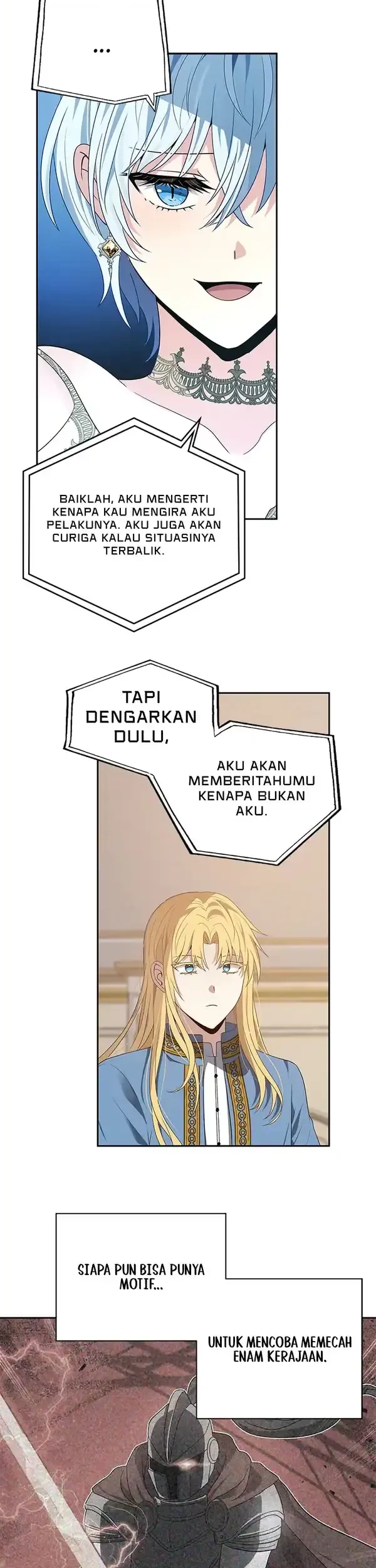 Transmigrating to the Otherworld Once More Chapter 74 - halaman 30
