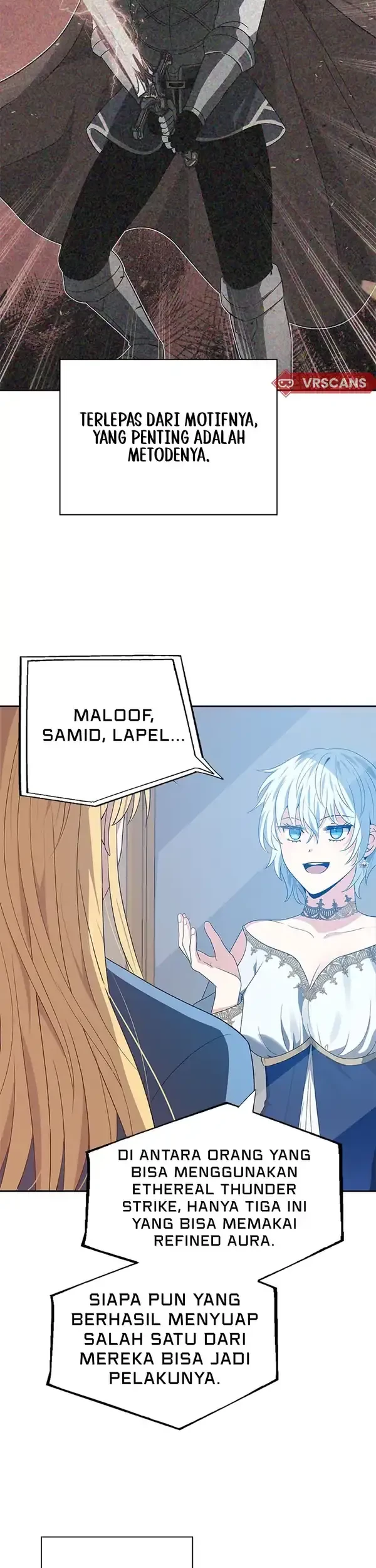 Transmigrating to the Otherworld Once More Chapter 74 - halaman 31