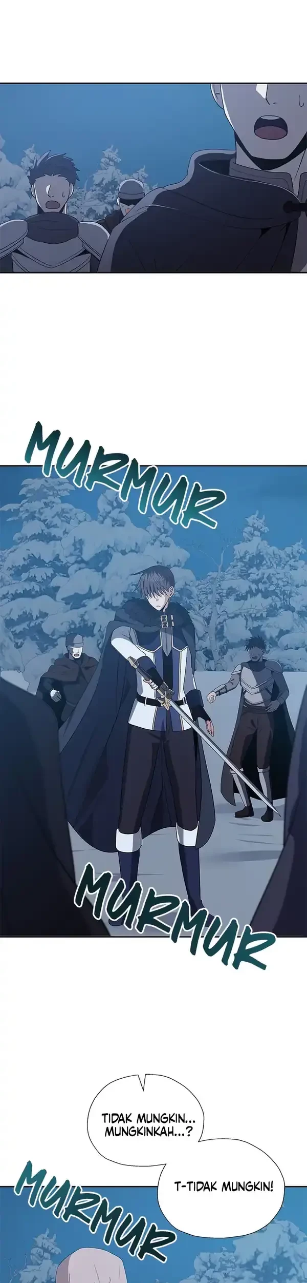 Transmigrating to the Otherworld Once More Chapter 74 - halaman 5
