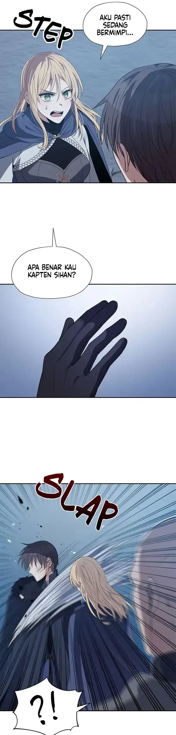 Transmigrating to the Otherworld Once More Chapter 74 - halaman 8
