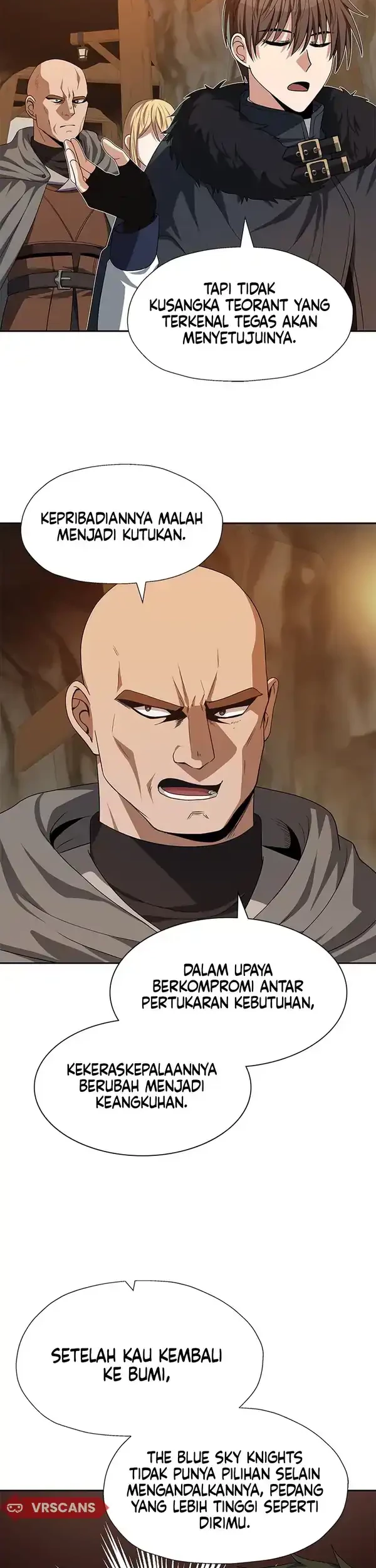 Transmigrating to the Otherworld Once More Chapter 75 - halaman 13