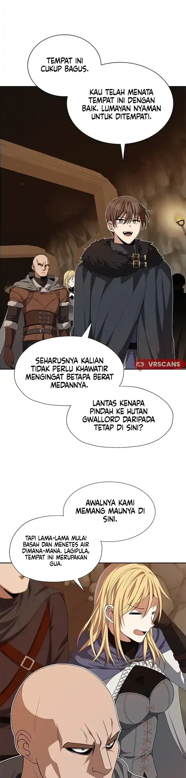 Transmigrating to the Otherworld Once More Chapter 75 - halaman 2